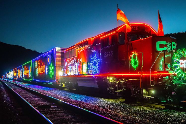 Holiday Train