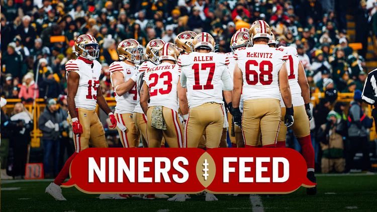 49ers vs Packers