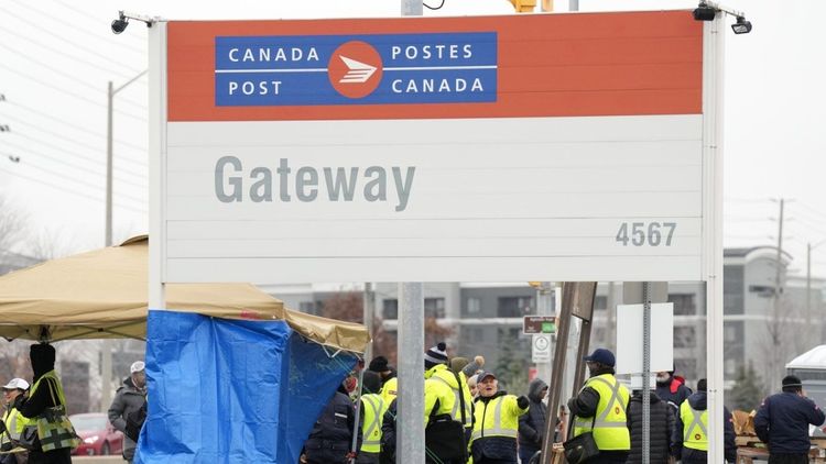 Canada Post strike update