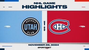 Utah – Canadiens