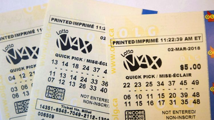 Lotto Max jackpot