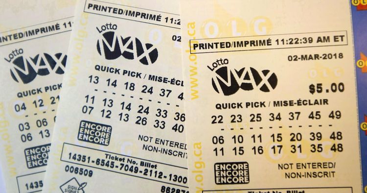 Lotto Max jackpot