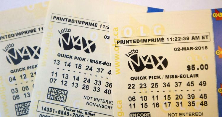 Lotto Max jackpot