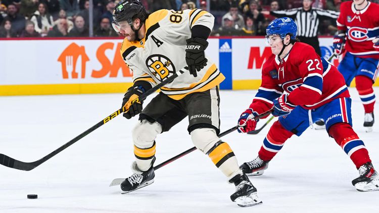 Canadiens – Bruins