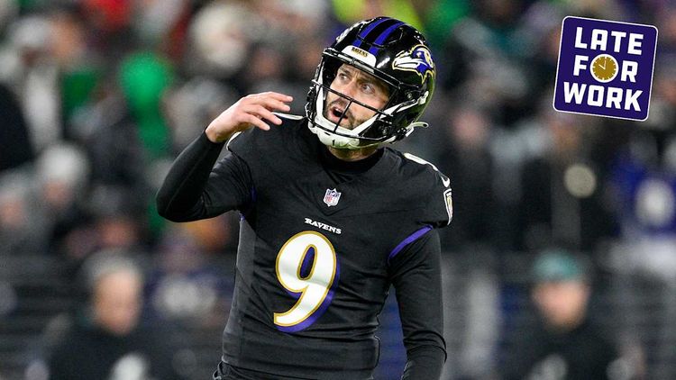 Justin Tucker