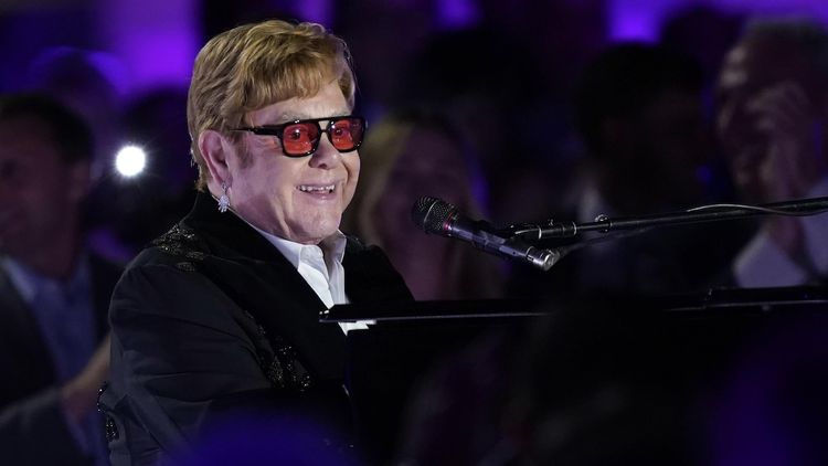 Elton John