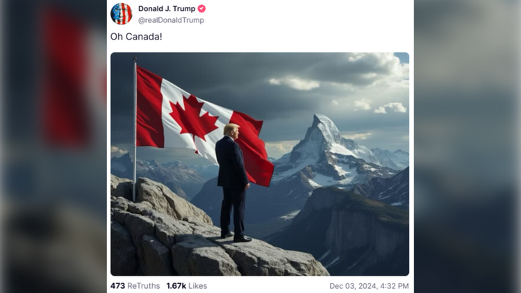 Trump Canada