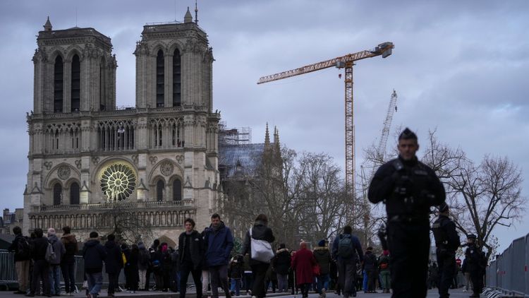 Notre Dame Cathedral