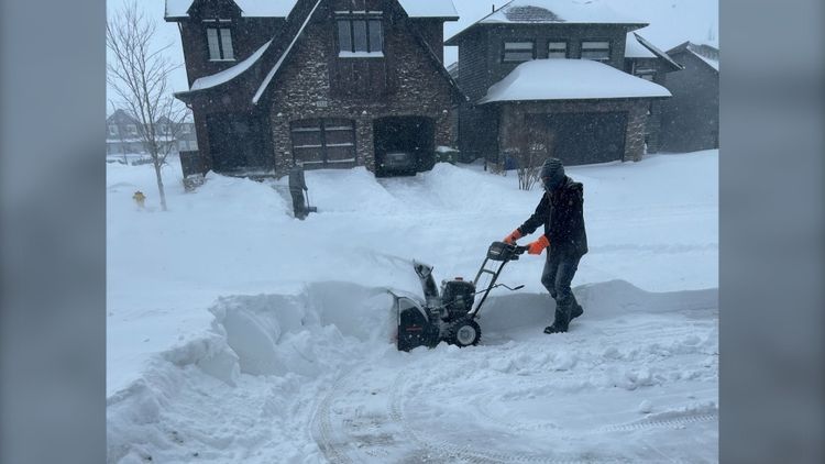 Winter Storm Warning