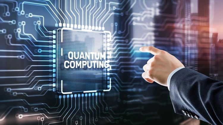 Google Willow quantum computing chip