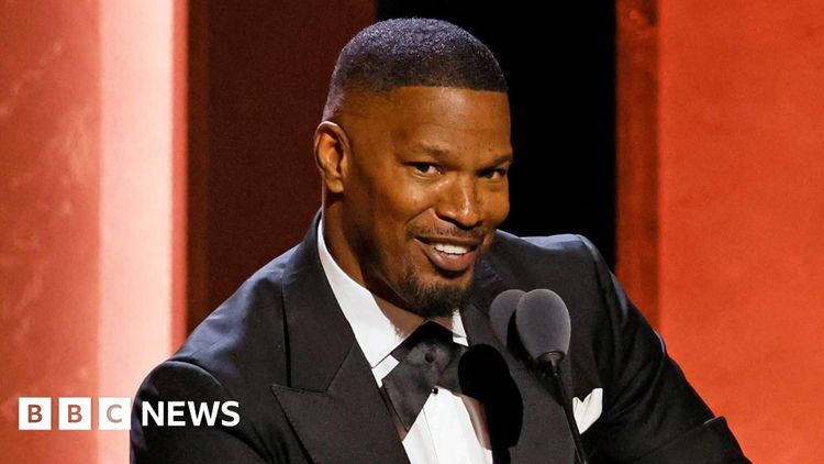 Jamie Foxx