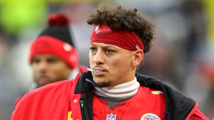 Patrick Mahomes