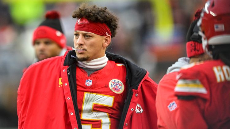 Patrick Mahomes