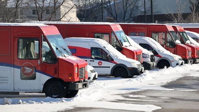 Canada Post