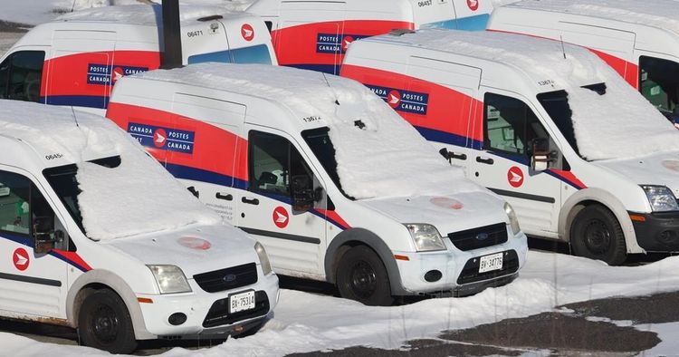 Canada Post