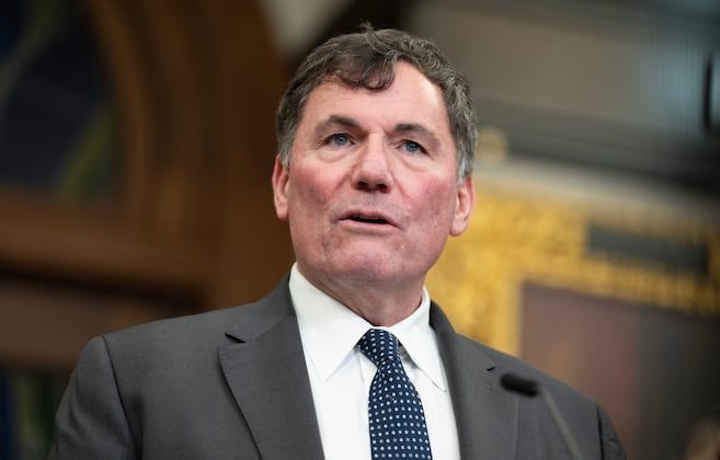 Dominic LeBlanc