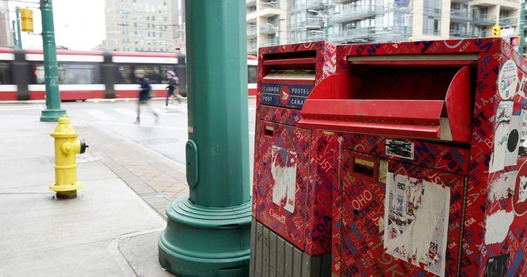 Canada Post