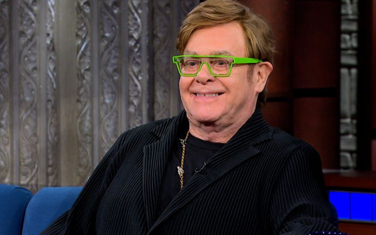 Elton John