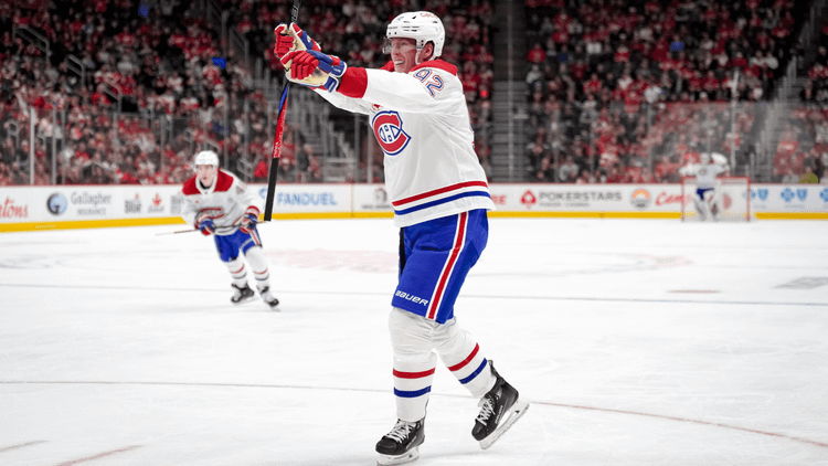 Canadiens – Red Wings