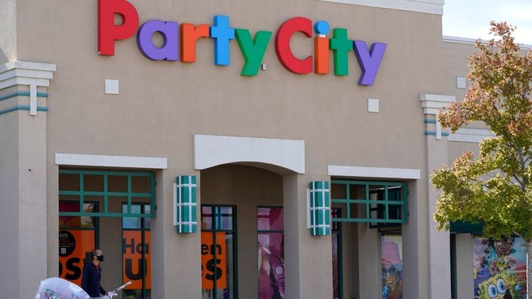 Party City canada closing stores