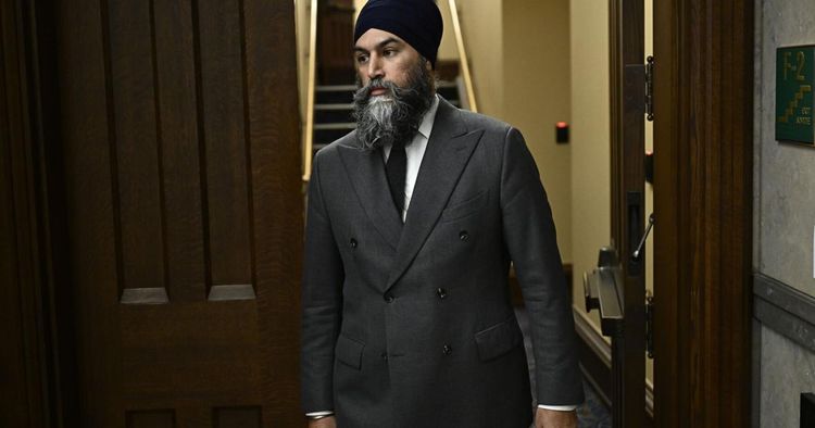 Jagmeet Singh