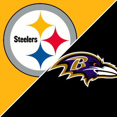 Steelers vs Ravens