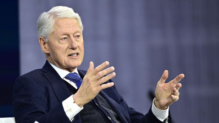 Bill Clinton