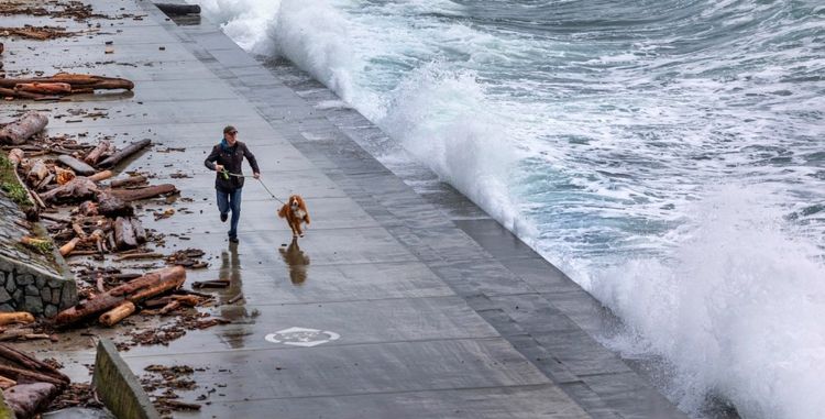 Wind warning