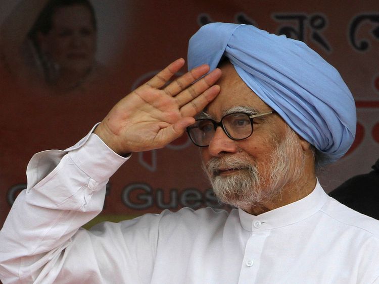 Manmohan Singh