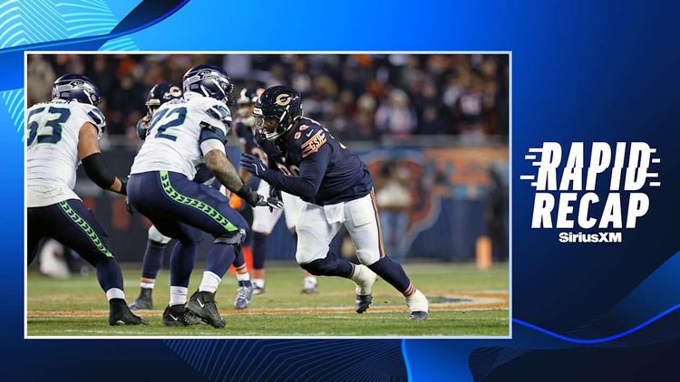 Seahawks vs Bears