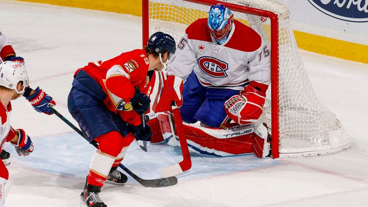 Canadiens vs Panthers