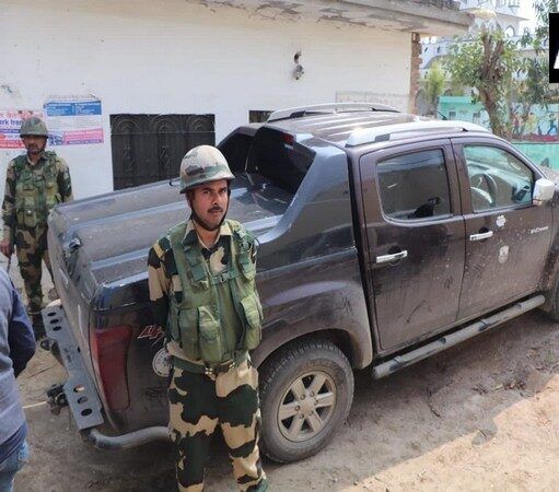 Vehicle used by Amritpal Singh, ammunition seized: Punjab Police ...